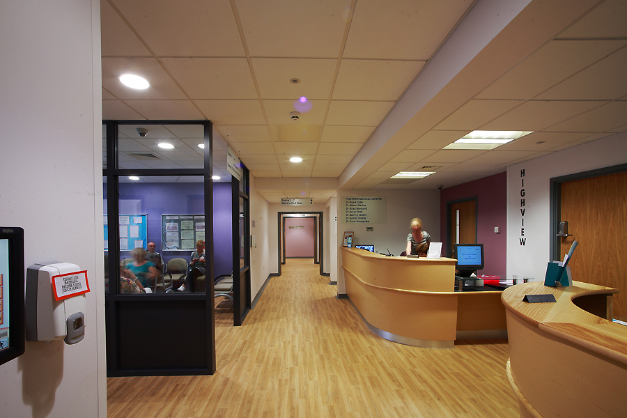The Elms Highview & Annandale Medical Centres, Potters Bar, He MEB
