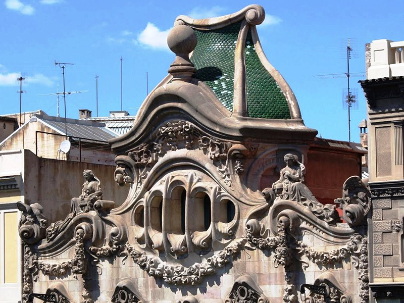 Antoni Gaudí’s Architecture
