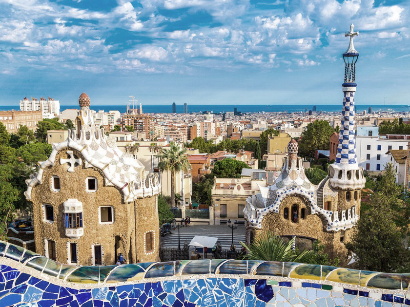 Antoni Gaudí’s Architecture